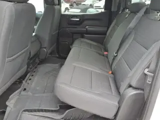 Chevrolet Silverado 1500 2023 4x2 Custom 4dr Crew Cab 5.8 ft. SB