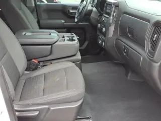 Chevrolet Silverado 1500 2023 4x2 Custom 4dr Crew Cab 5.8 ft. SB