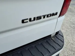Chevrolet Silverado 1500 2023 4x2 Custom 4dr Crew Cab 5.8 ft. SB