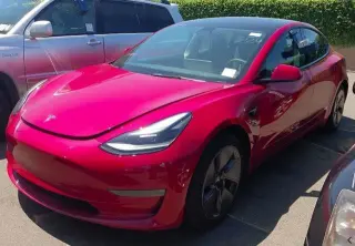Tesla Model 3 2022 AWD Long Range 4dr Sedan
