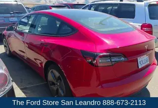 Tesla Model 3 2022 AWD Long Range 4dr Sedan