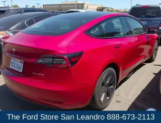 Tesla Model 3 2022 AWD Long Range 4dr Sedan