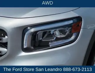 Mercedes-Benz GLB 2020 AWD GLB 250 4MATIC 4dr SUV