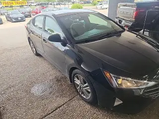 Hyundai ELANTRA 2019 SE 4dr Sedan 6M