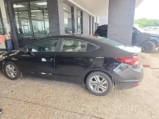Hyundai ELANTRA 2019 SE 4dr Sedan 6M