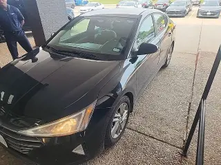 Hyundai ELANTRA 2019 SE 4dr Sedan 6M