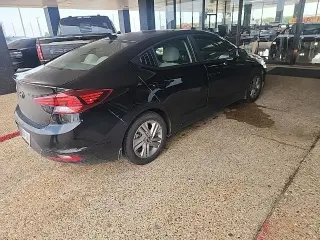 Hyundai ELANTRA 2019 SE 4dr Sedan 6M