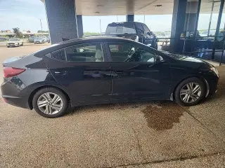 Hyundai ELANTRA 2019 SE 4dr Sedan 6M