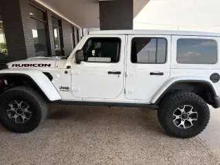 Jeep Wrangler Unlimited 2020 4x4 Rubicon Recon 4dr SUV