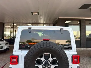 Jeep Wrangler Unlimited 2020 4x4 Rubicon Recon 4dr SUV