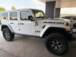 Jeep Wrangler Unlimited 2020 4x4 Rubicon Recon 4dr SUV