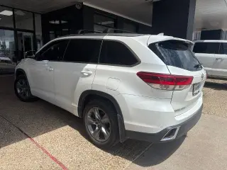 Toyota Highlander 2018 AWD Limited 4dr SUV