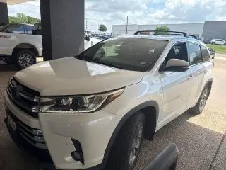 Toyota Highlander 2018 AWD Limited 4dr SUV