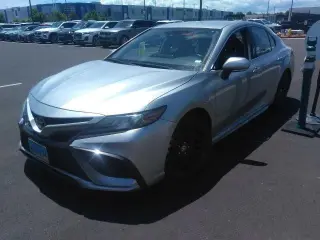 Toyota Camry 2024 XSE 4dr Sedan