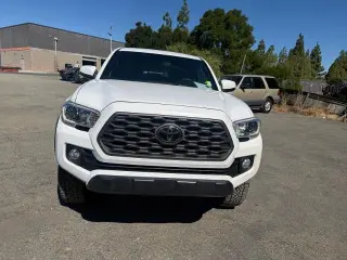 Toyota Tacoma 2021 4x4 TRD Pro 4dr Double Cab 5.0 ft SB 6M