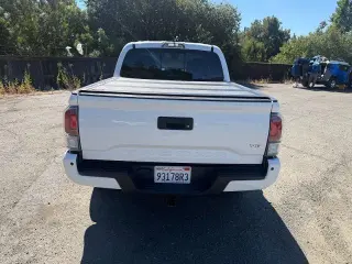 Toyota Tacoma 2021 4x4 TRD Pro 4dr Double Cab 5.0 ft SB 6M