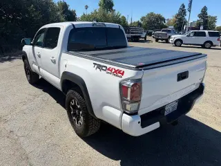 Toyota Tacoma 2021 4x4 TRD Pro 4dr Double Cab 5.0 ft SB 6M