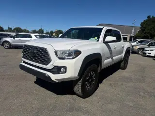 Toyota Tacoma 2021 4x4 TRD Pro 4dr Double Cab 5.0 ft SB 6M
