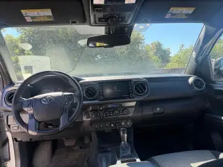 Toyota Tacoma 2021 4x4 TRD Pro 4dr Double Cab 5.0 ft SB 6M