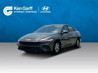 Hyundai ELANTRA 2024 SE 4dr Sedan