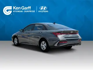 Hyundai ELANTRA 2024 SE 4dr Sedan
