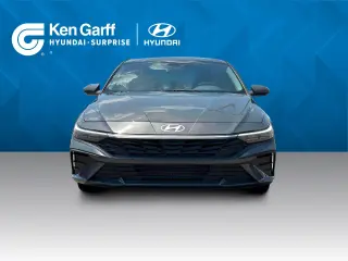 Hyundai ELANTRA 2024 SE 4dr Sedan