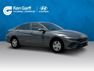 Hyundai ELANTRA 2024 SE 4dr Sedan