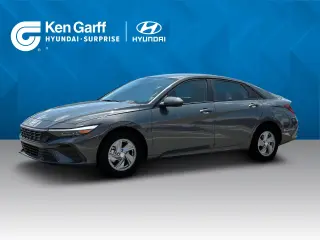 Hyundai ELANTRA 2024 SE 4dr Sedan