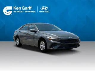 Hyundai ELANTRA 2024 SE 4dr Sedan