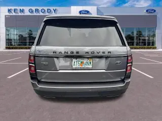 Land Rover Range Rover 2020 AWD HSE 4dr SUV