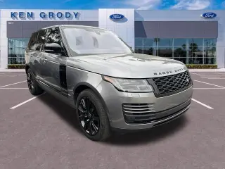 Land Rover Range Rover 2020 AWD HSE 4dr SUV