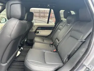 Land Rover Range Rover 2020 AWD HSE 4dr SUV