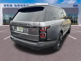 Land Rover Range Rover 2020 AWD HSE 4dr SUV