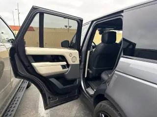 Land Rover Range Rover 2020 AWD HSE 4dr SUV