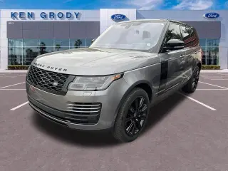 Land Rover Range Rover 2020 AWD HSE 4dr SUV