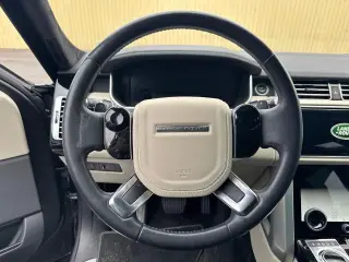 Land Rover Range Rover 2020 AWD HSE 4dr SUV