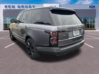 Land Rover Range Rover 2020 AWD HSE 4dr SUV