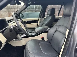 Land Rover Range Rover 2020 AWD HSE 4dr SUV
