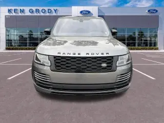 Land Rover Range Rover 2020 AWD HSE 4dr SUV