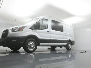 Ford Transit 2023 250 3dr SWB Medium Roof Crew Van