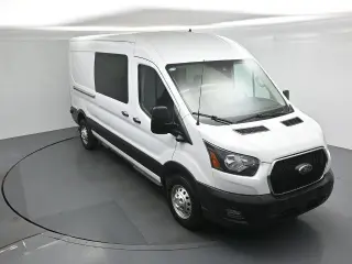 Ford Transit 2023 250 3dr SWB Medium Roof Crew Van