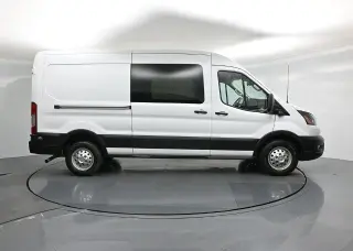 Ford Transit 2023 250 3dr SWB Medium Roof Crew Van