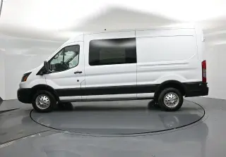 Ford Transit 2023 250 3dr SWB Medium Roof Crew Van