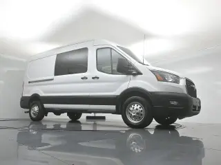 Ford Transit 2023 250 3dr SWB Medium Roof Crew Van