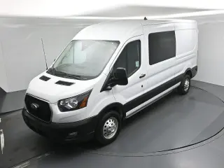 Ford Transit 2023 250 3dr SWB Medium Roof Crew Van