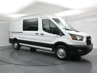 Ford Transit 2023 250 3dr SWB Medium Roof Crew Van