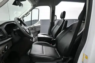 Ford Transit 2023 250 3dr SWB Medium Roof Crew Van