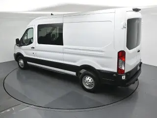 Ford Transit 2023 250 3dr SWB Medium Roof Crew Van