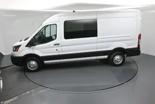 Ford Transit 2023 250 3dr SWB Medium Roof Crew Van