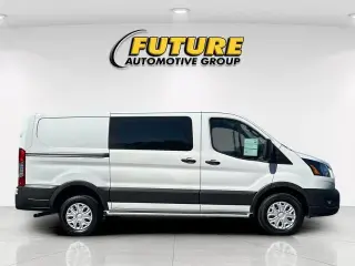 Ford Transit 2025 250 3dr LWB Low Roof Cargo Van
